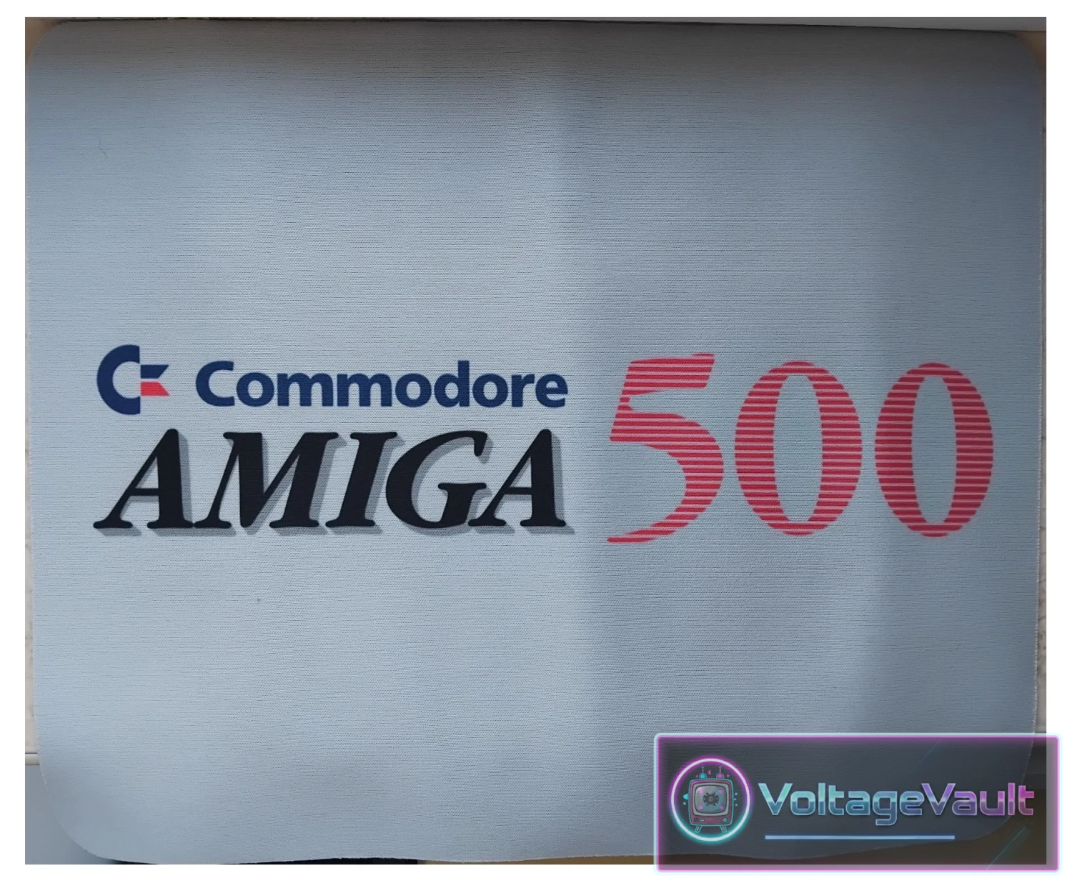 Commodore Amiga 500 Retro Mouse Mat