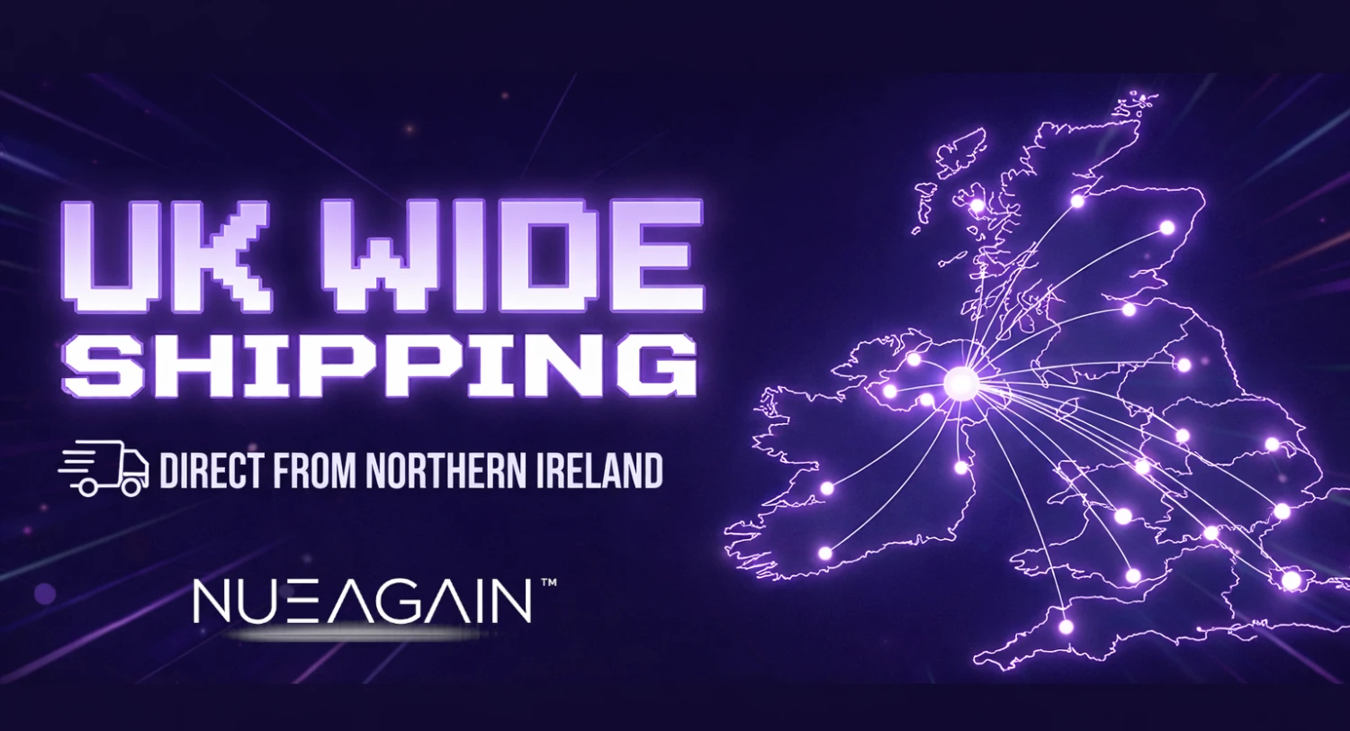 Nueagain.co.uk promo