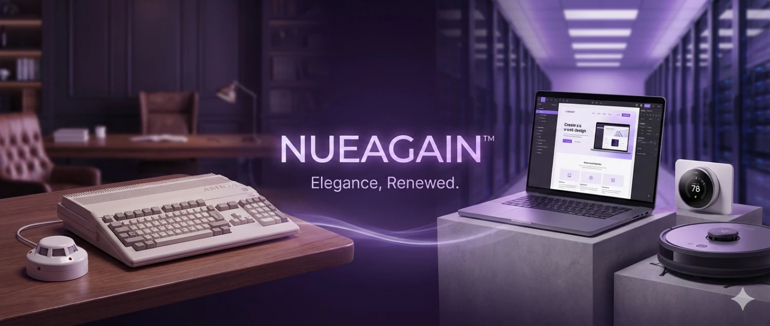 Nueagain.co.uk promo