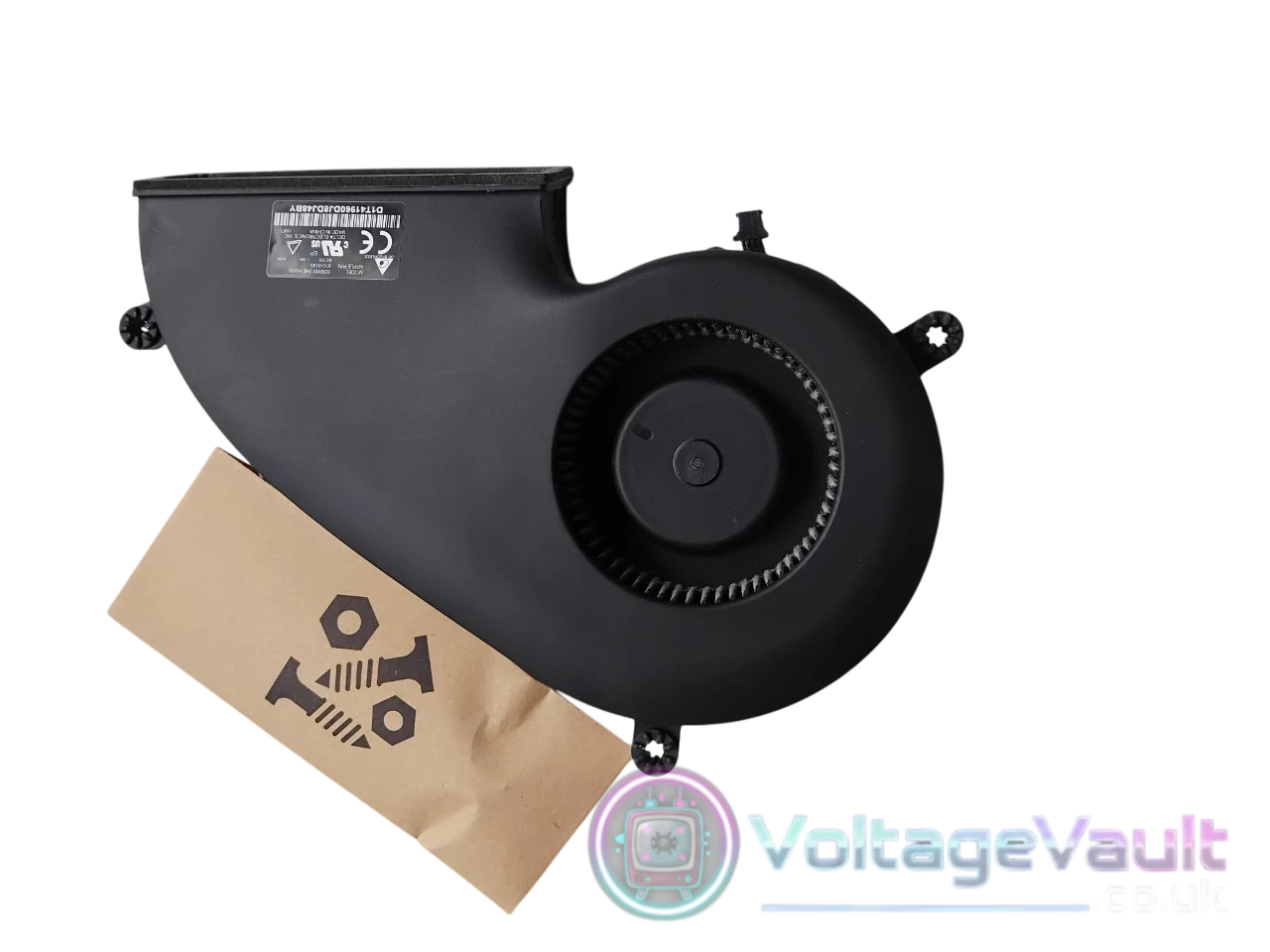 Apple iMac 27" A1419 Cooling Fan Late 2013 Model iMac14,2